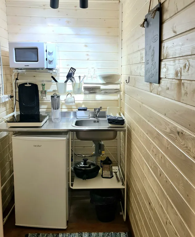 Дом на семи прудах