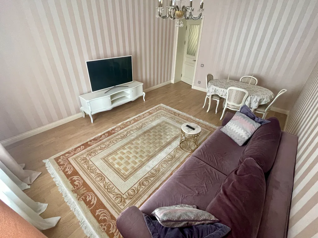 Квартира Квартира у моря — Махачкала