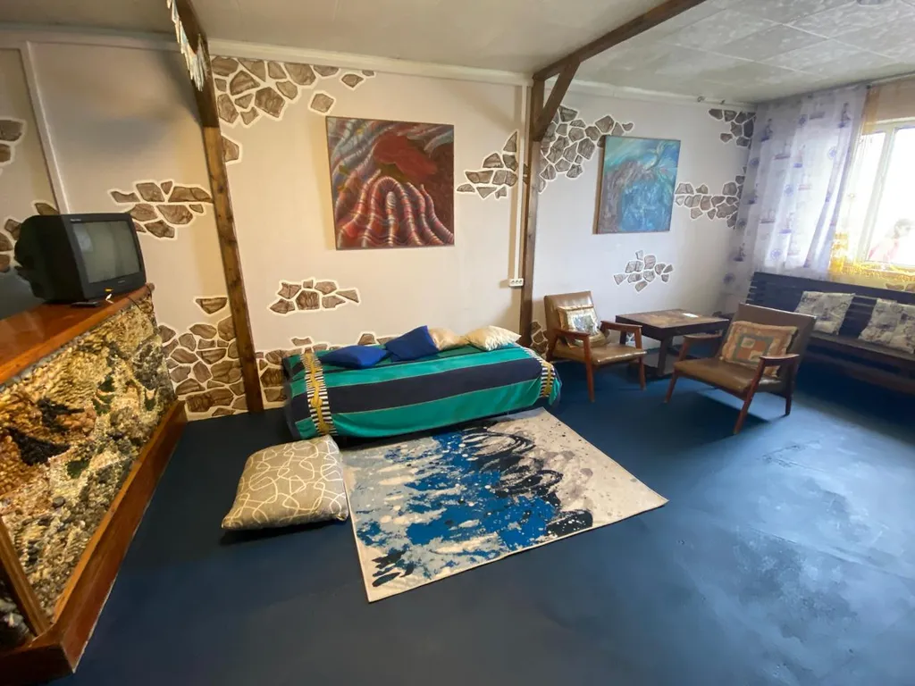 Домик у моря