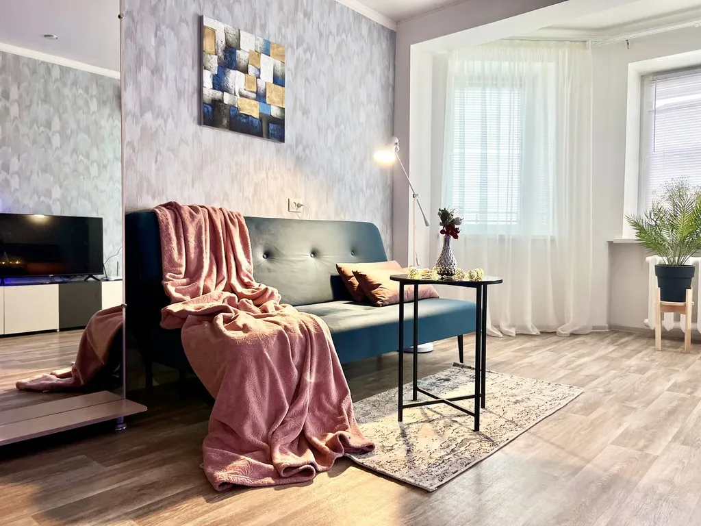 Уютная квартира на въезде в город — аренда посуточно в Волгодонск