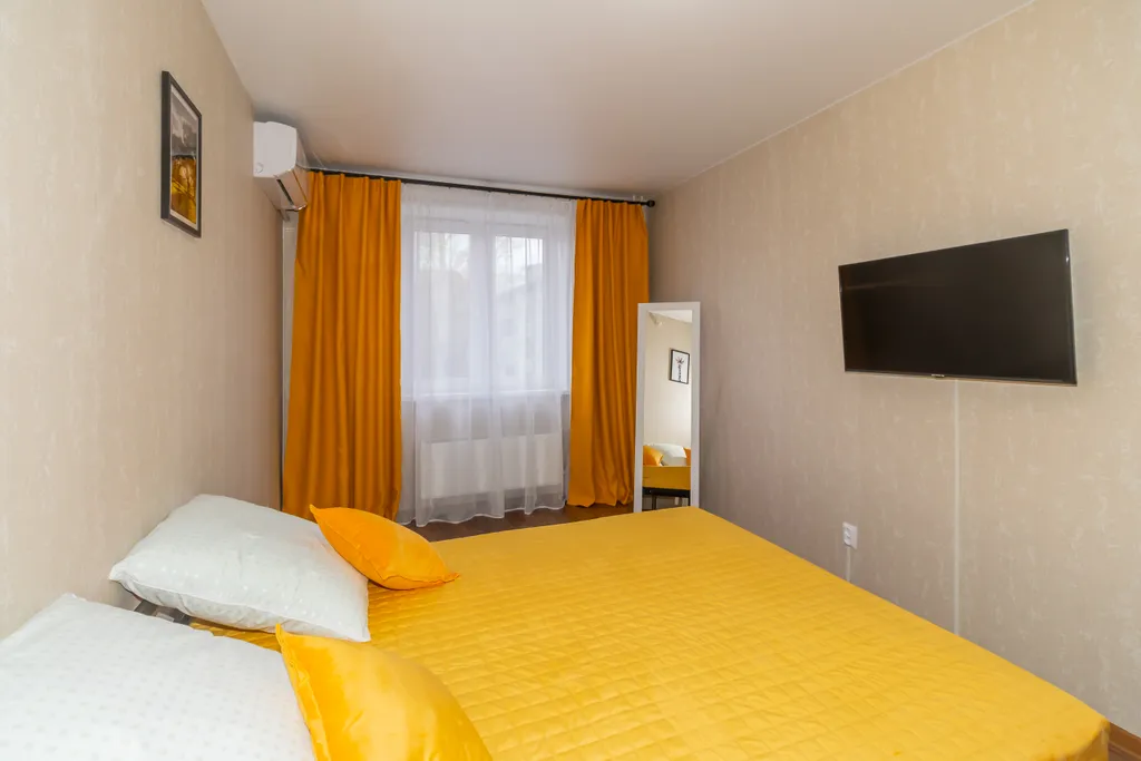 Квартира Апартаменты на Омской — аренда посуточно в Челябинск