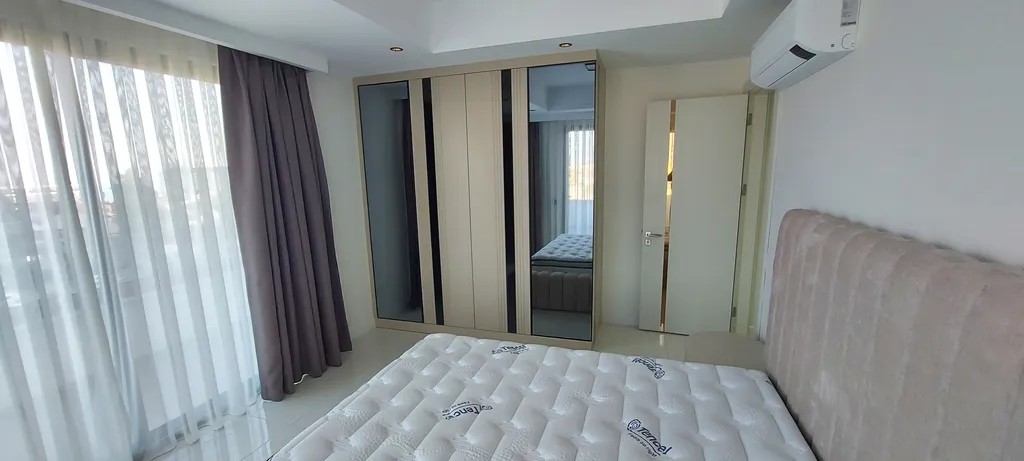 Квартира с лучшим видом в комплексе и всем необходимым