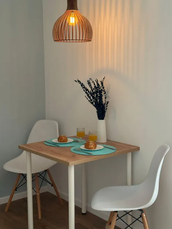 Стильная уютная квартира