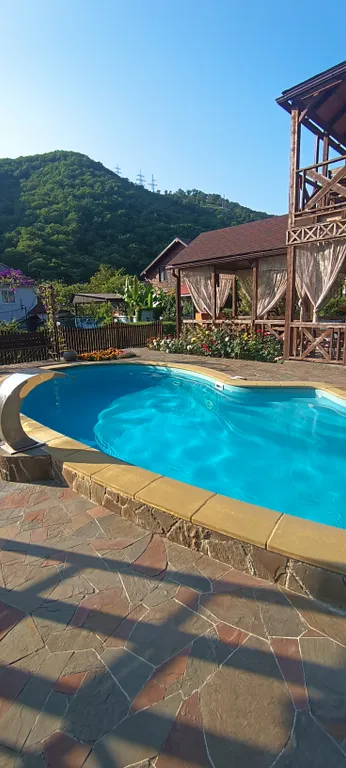 Квартира Квартира Уютные номера с видом на горы — Зубова Щель