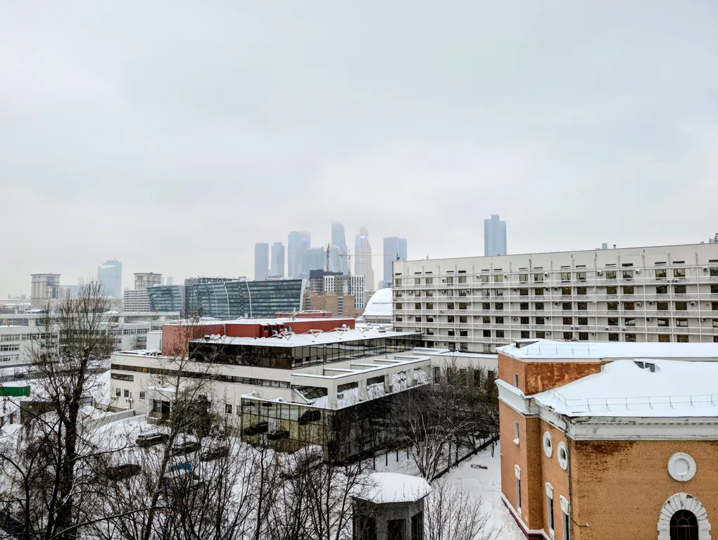 Квартира Квартира Просторная классика на Киевской — Москва