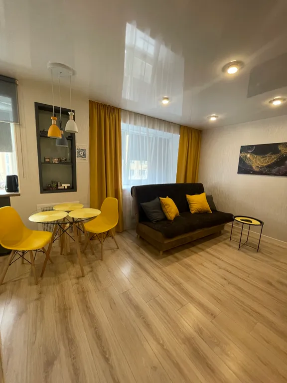 По-домашнему уютные апартаменты