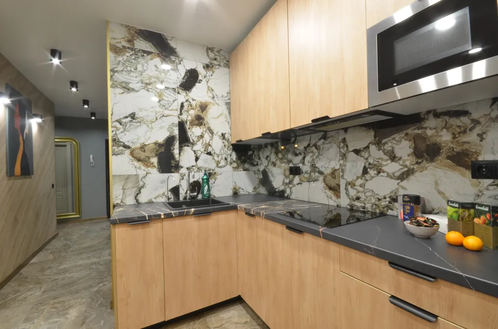 Квартира на Волжской набережной