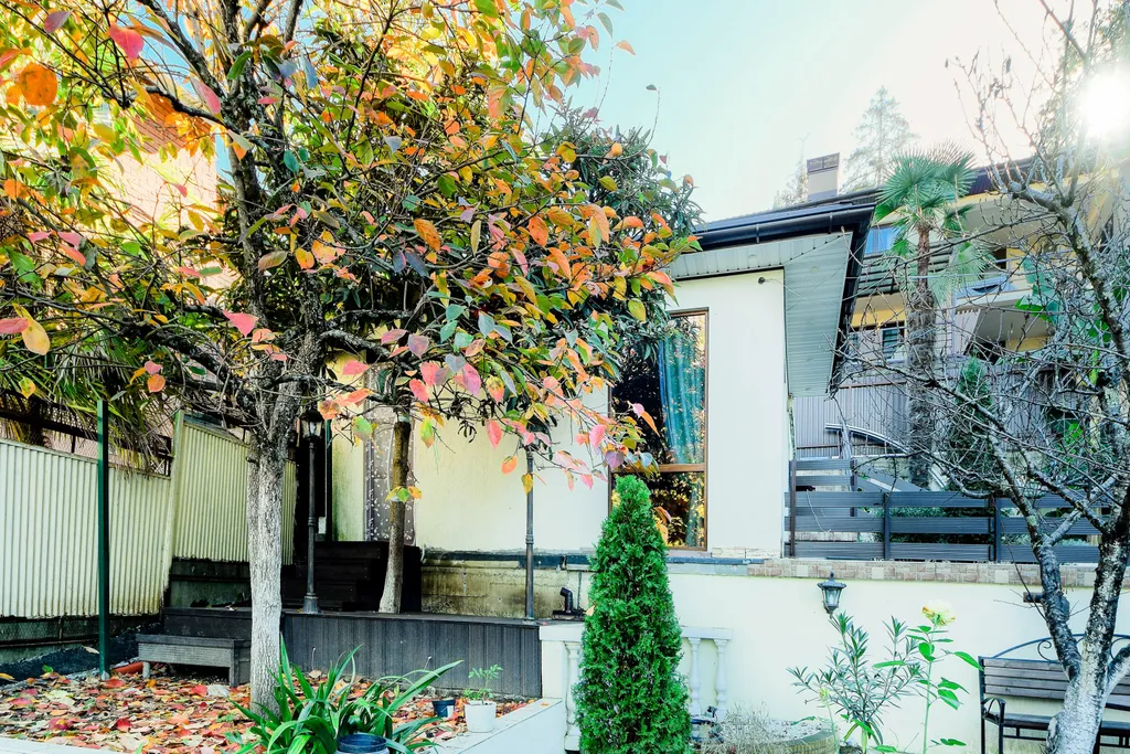 Коттедж Домик на горе Ахун у моря — Сочи