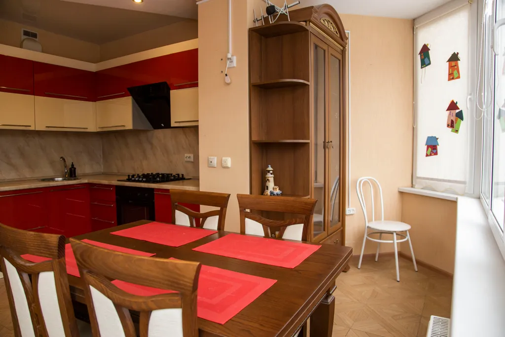 Апартамент у Покровской башни Кремля