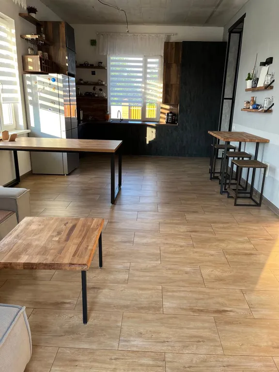 Загородный дом на побережье Балтийского моря