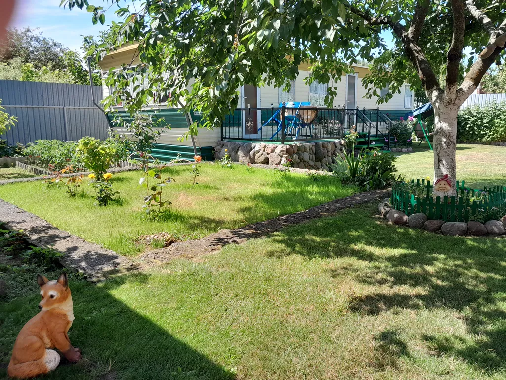 Коттедж 3-комнатный Дом — Рыбачий