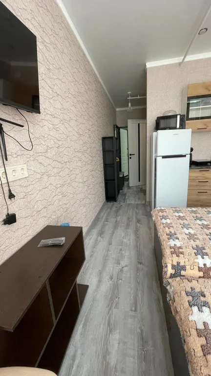 Квартира Квартира Отель аппартаменты рядом с пляжем — Анапа