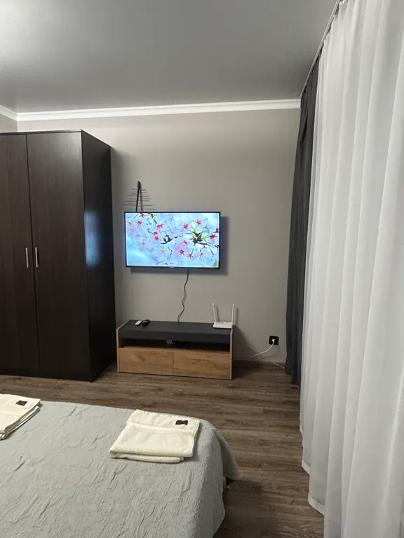 Квартира Квартира Уютная однушка — Элиста