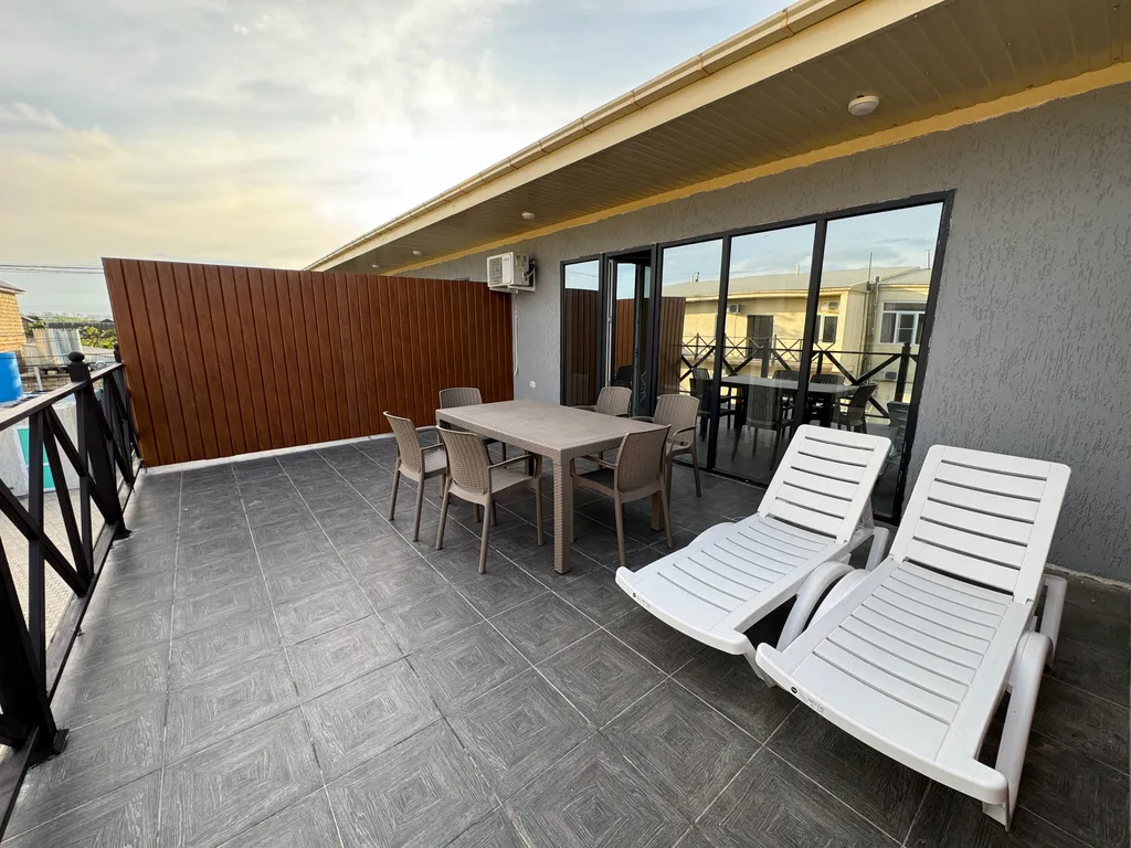 Таунхаус indigo 4