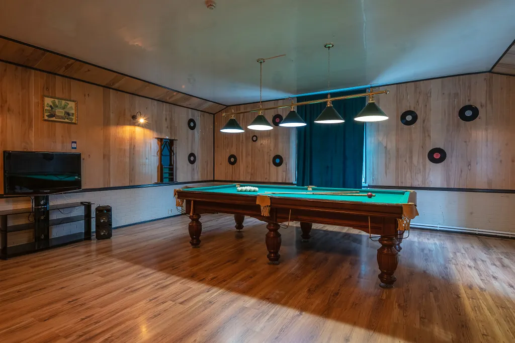 Коттедж Зелёный дом — Сельвачево