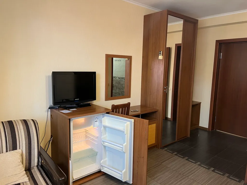 Квартира Комната — Лазаревское