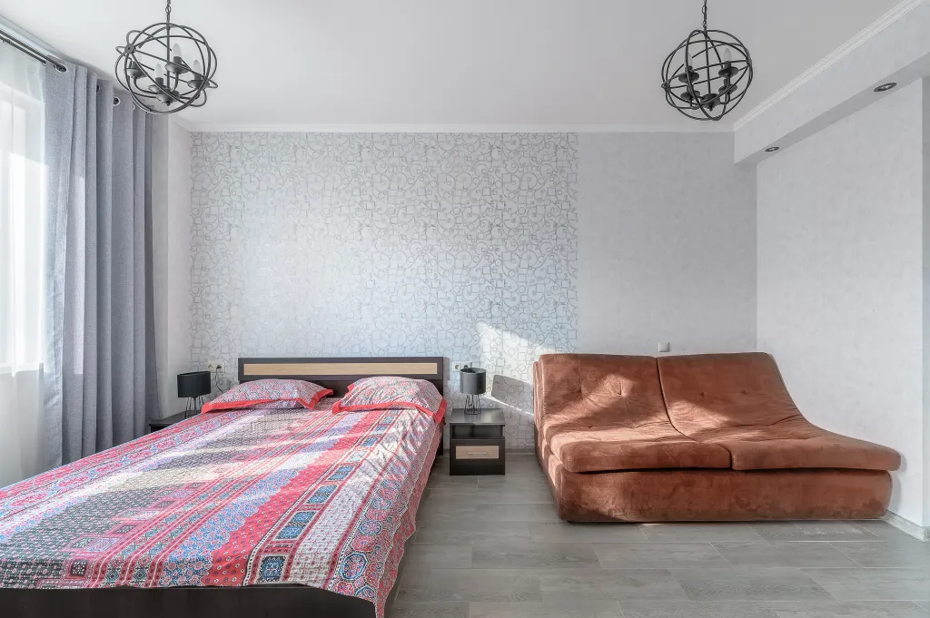 Апартаменты у ТРЦ Красный кит