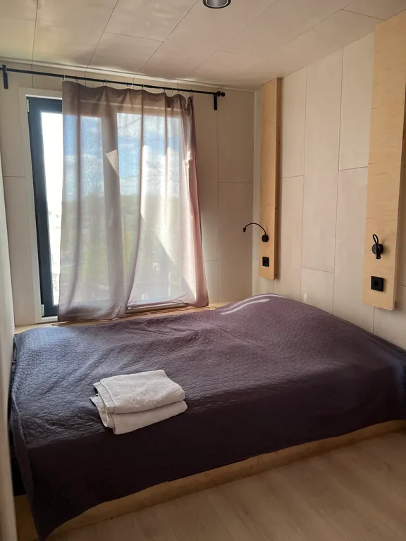 Уютный коттедж на конном ранчо