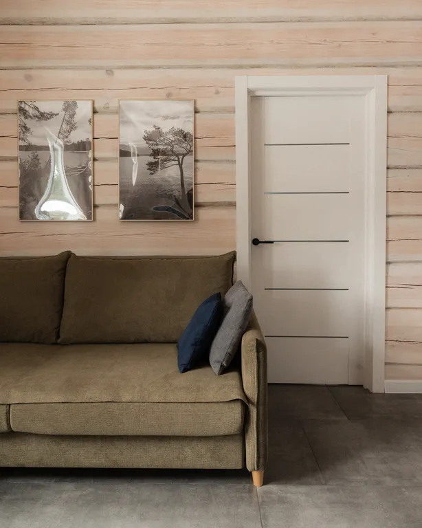 Дом дуплекс с шикарным интерьером