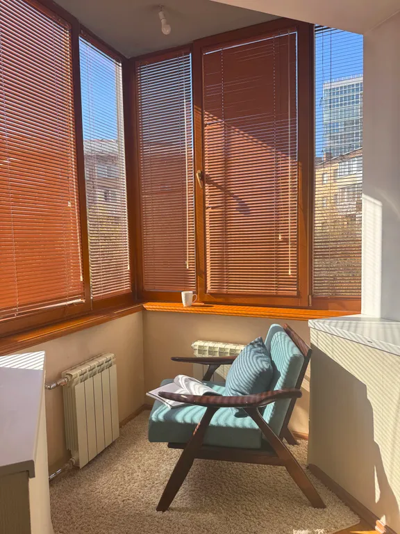 Квартира Квартира в центре — Красноярск