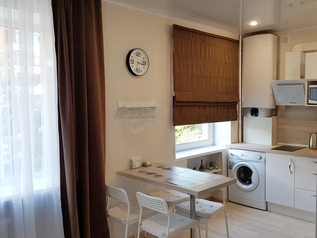 Уютная квартира-студия в самом центре города