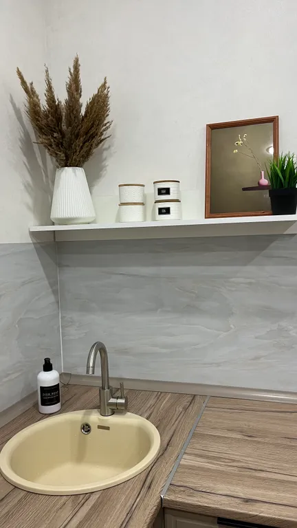 Новая квартира в жк ботаника