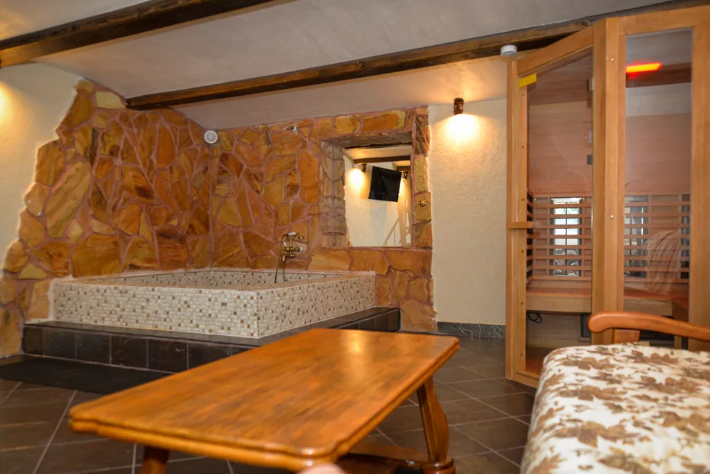 Квартира Квартира Лофт с сауной Дубовая лестница — Нижний Новгород