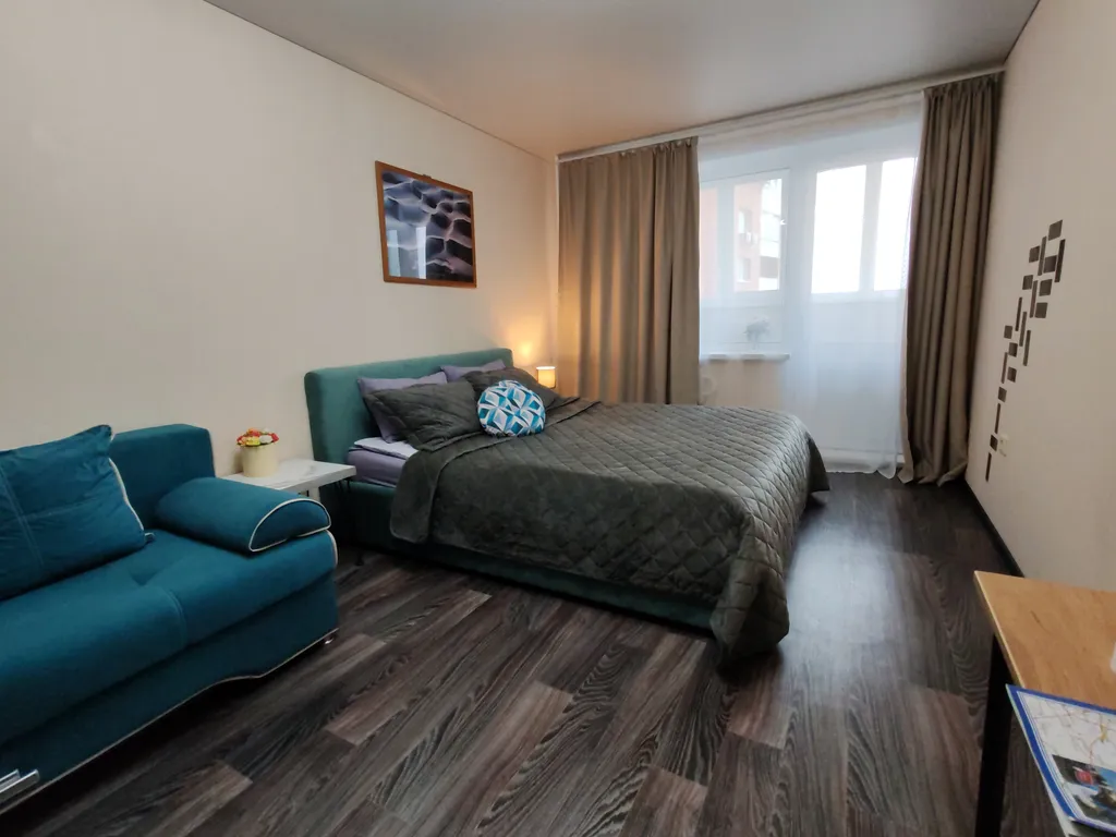 Уютная квартира рядом с горнолыжной базой