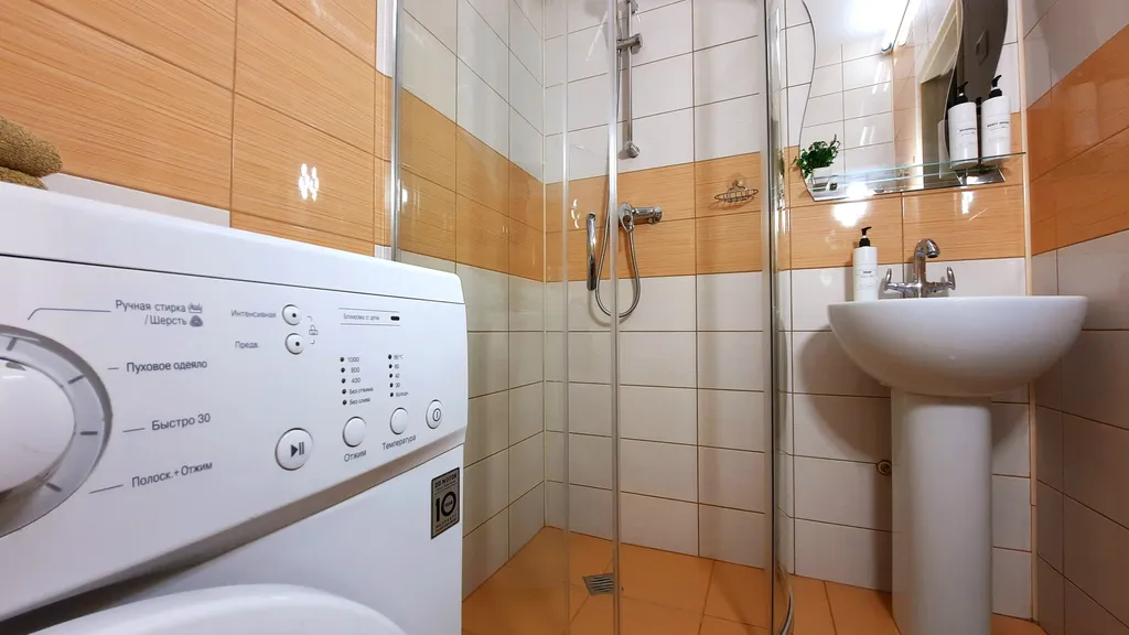 Атмосферные апартаменты на набережной в доме с колоннами Ловец Снов 1