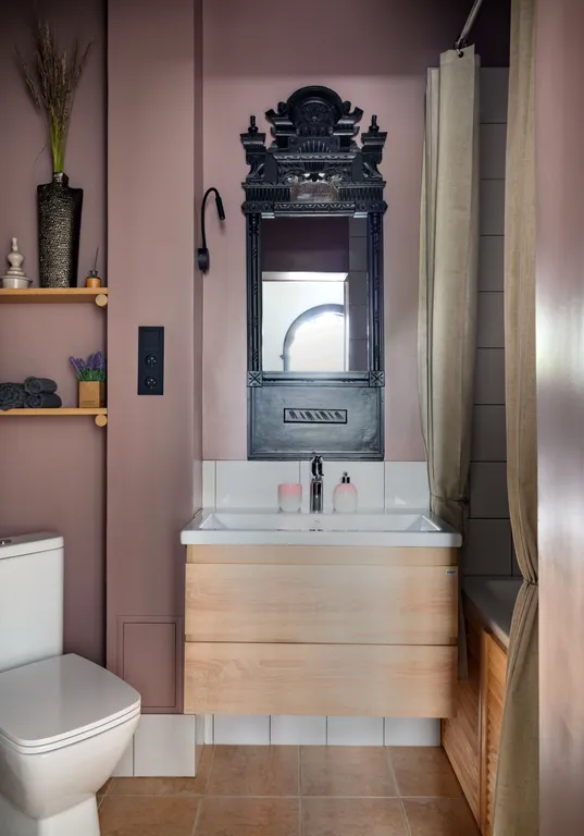 Уникальный видовой апартамент