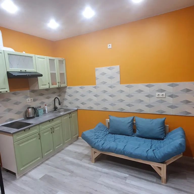 Квартира в новом доме