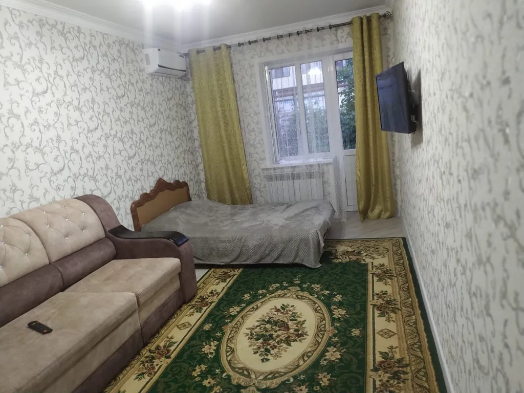 Квартира рядом с морем — аренда посуточно в Хазар