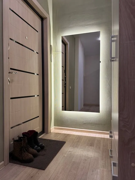 Новая, уютная и светлая квартира