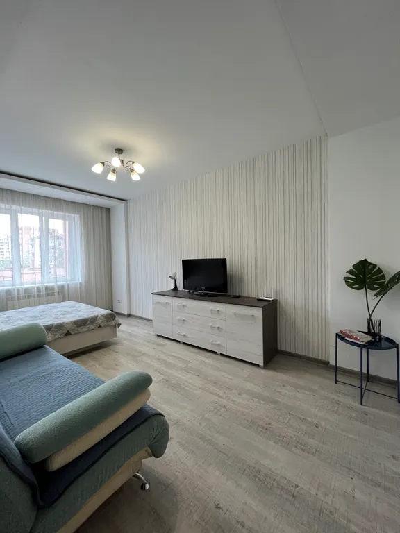 Светлая квартира