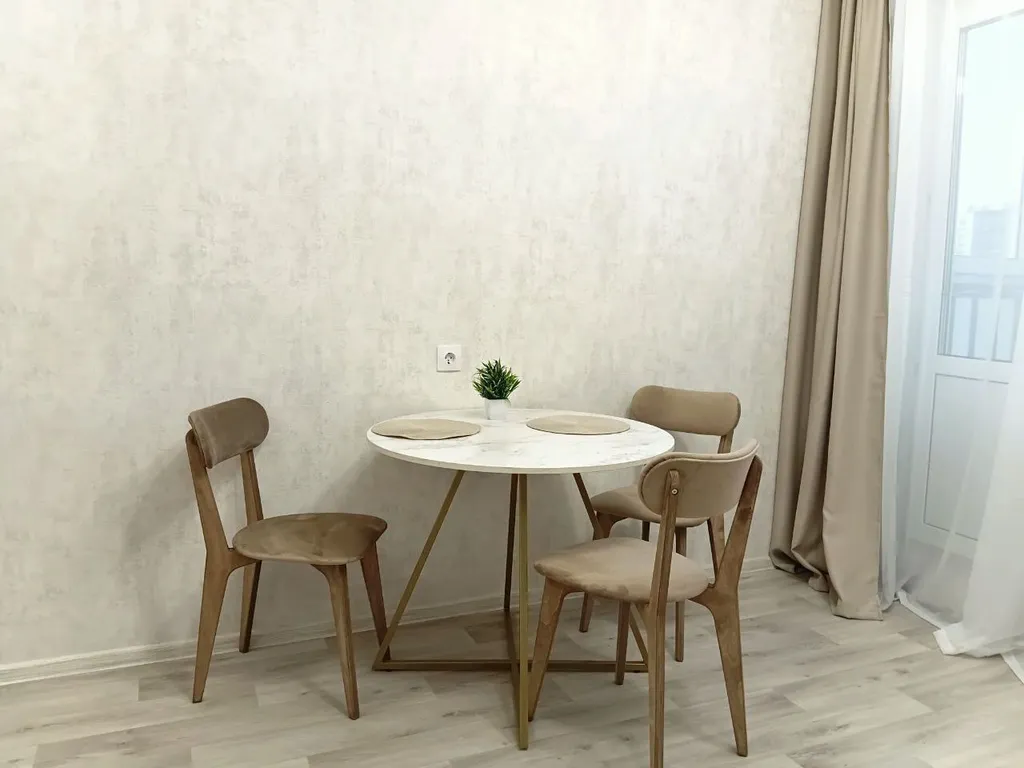 Просторные апартаменты у аэропорта