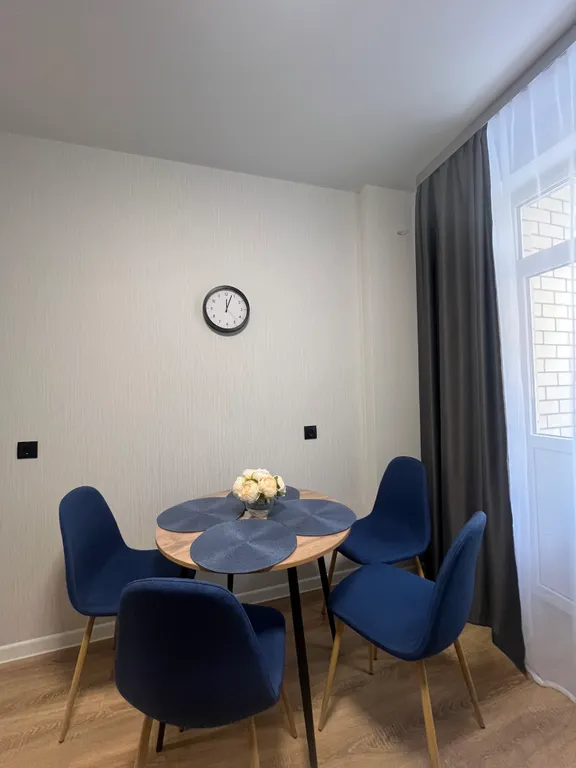 Квартира Комфортная стильная квартира в ЖК Дыхание — Краснодар