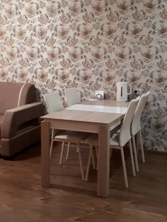 Уютная, светлая евро-двушка в центре города, свежий ремонт