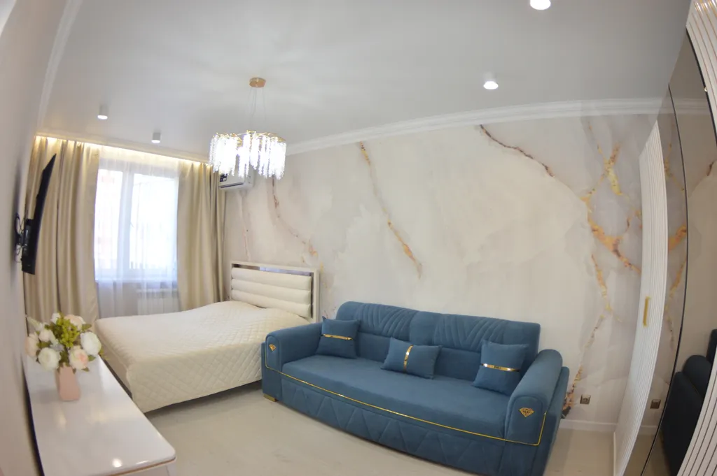 Уютная евротрешка