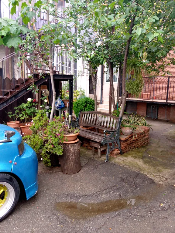 Апартамент в центре города Тбилиси