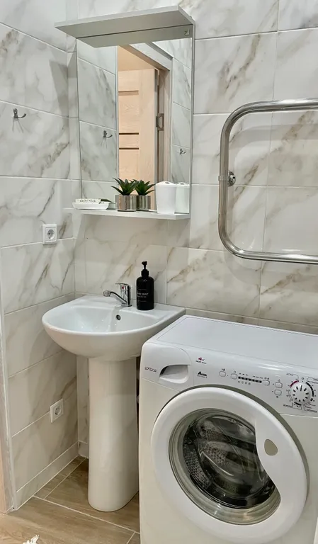 Уютная квартира-студия для комфортного отдыха