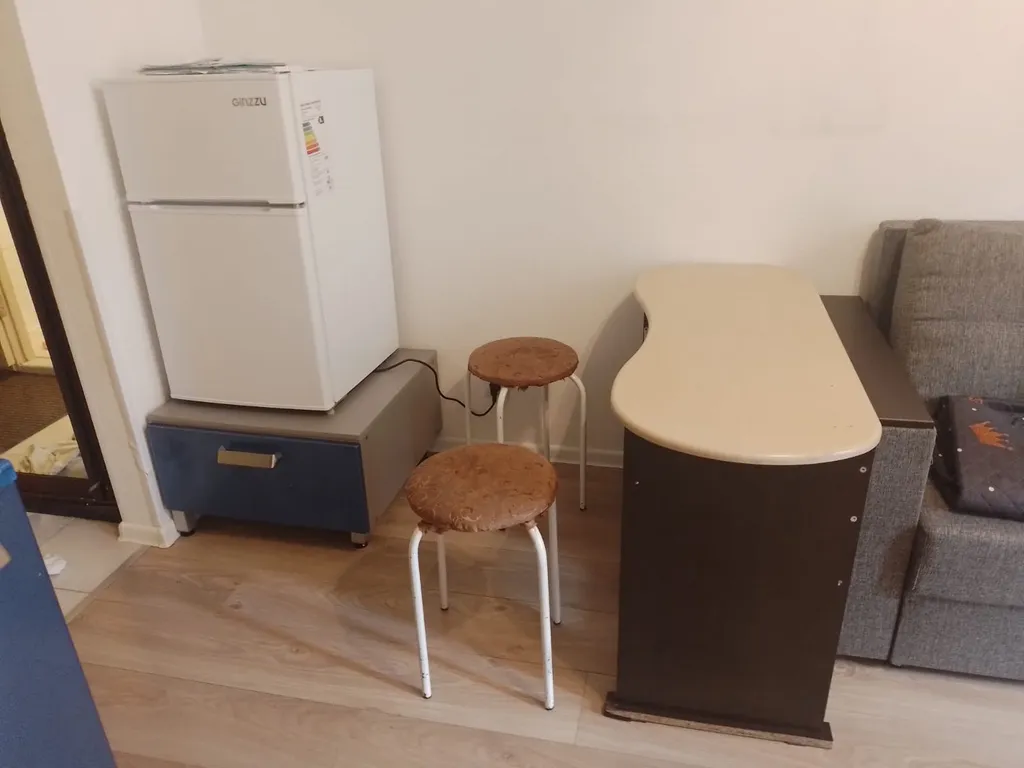 Бюджетная студия