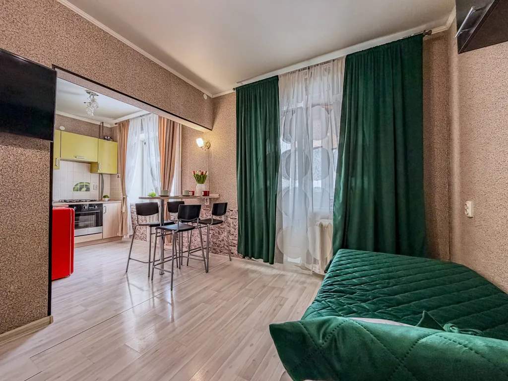 1-комнатная Квартира