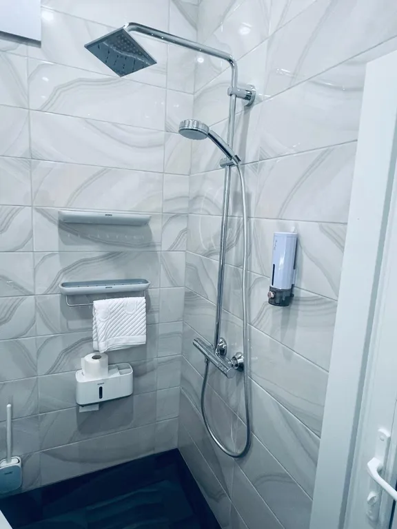 Квартира в парке