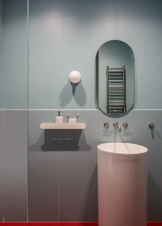 Квартира Апартаменты comfort life возле Москва-сити — Москва
