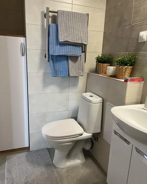 Современная квартира-студия в центре города рядом с ТЦ Восход