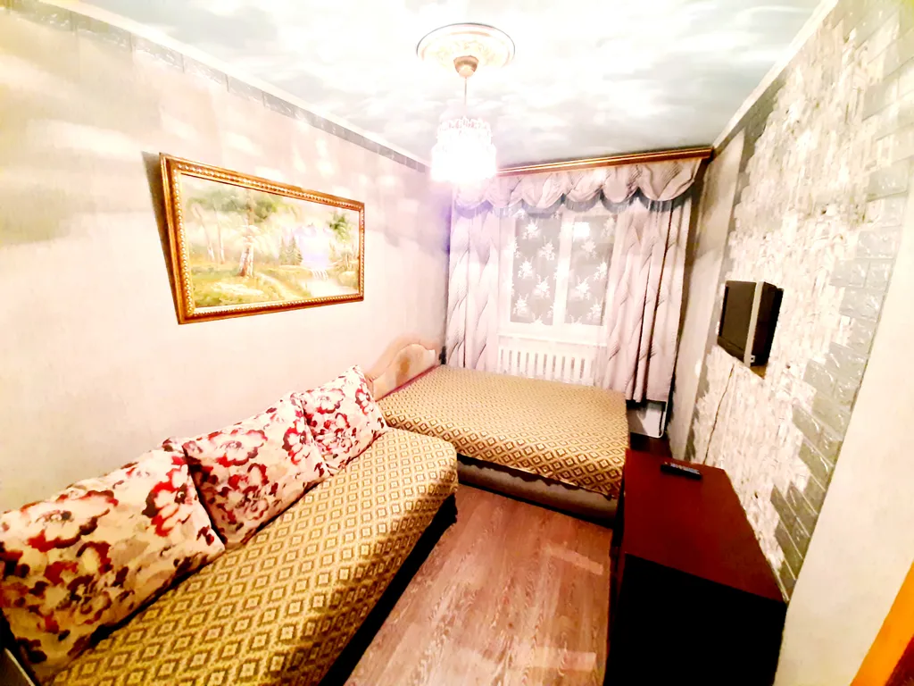 2-комнатная квартира на автовокзале возле аэропорта и центра