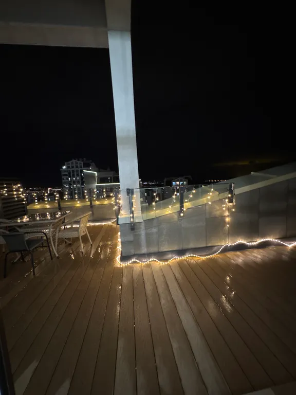 Элитный пентхаус с террасой