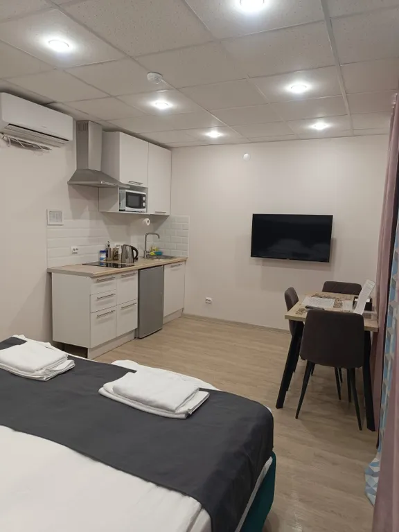 Апартаменты в центре города