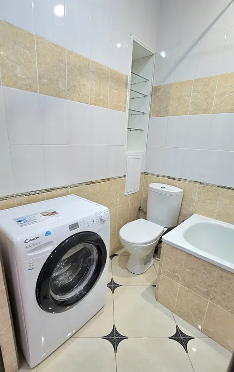 Квартира Уютная квартира рядом с парком — Анапа