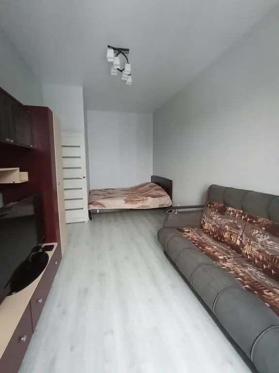 Уютная квартира в тихом районе